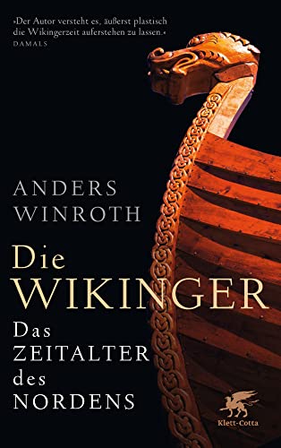 Die Wikinger: Das Zeitalter des Nordens von Klett-Cotta Verlag