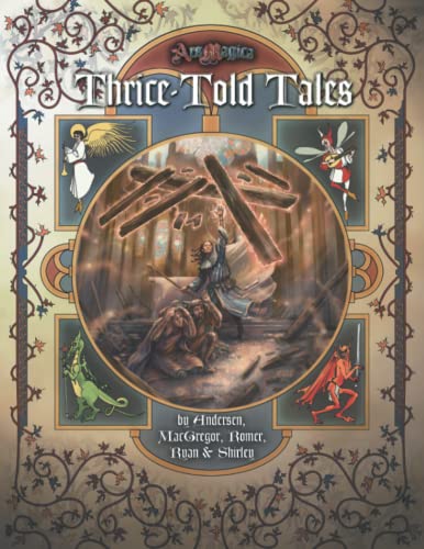Thrice-Told Tales (Ars Magica 5E)