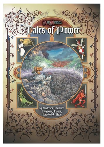 Tales of Power (Ars Magica 5E) von Atlas