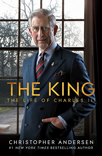 The King: The Life of Charles III von Simon & Schuster