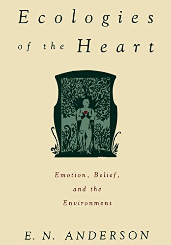 Ecologies of the Heart: Emotion, Belief, and the Environment