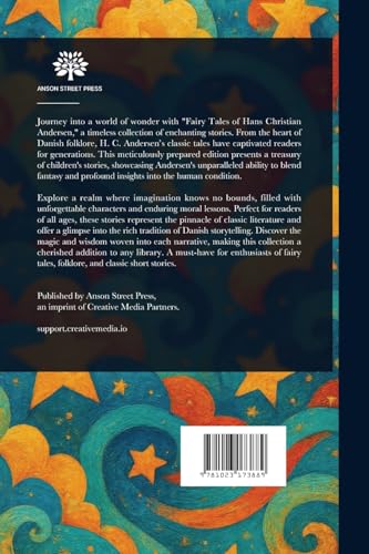 Fairy Tales of Hans Christian Andersen von Anson Street Press