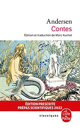 Contes - Prépas scientifiques 2021-2022 - la couverture peut varier von Le Livre de Poche
