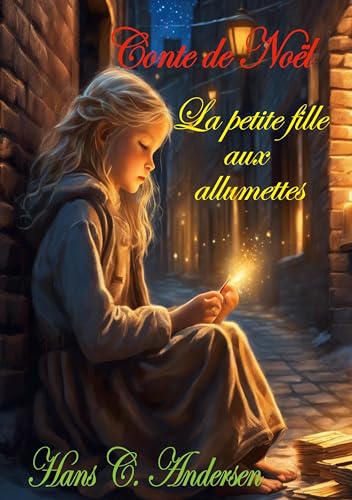 Conte de Noël: La petite fille aux allumettes von BoD – Books on Demand – Frankreich