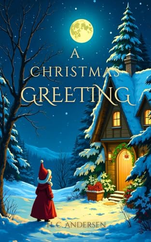 A Christmas Greeting (Pudome Classics): Fairy Tales for the Holiday Season von Independently published