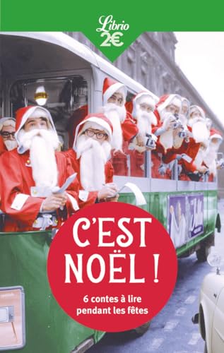 C'est Noël !: 6 contes à lire pendant les fêtes C'est Noël !: 6 contes à lire pendant les fêtes von J'AI LU