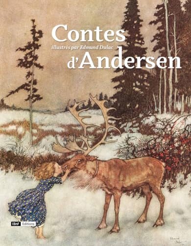 Contes d'Andersen illustrés par Dulac Contes d'Andersen illustrés par Dulac von BNF