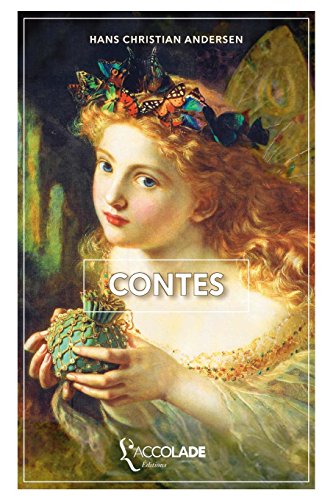 Contes: bilingue danois/français (+ audio intégré) von L'Accolade Editions