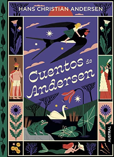 Cuentos de H. C. Andersen (Austral Intrépida) von Austral