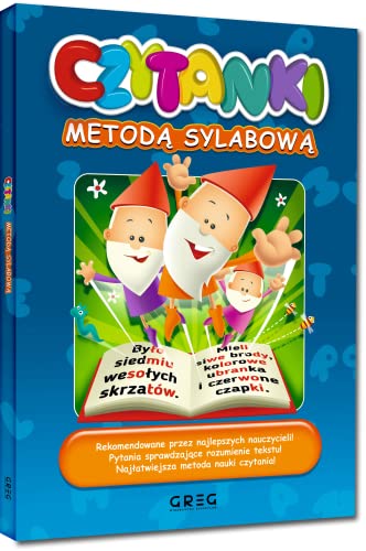 Czytanki metodą sylabową von Greg