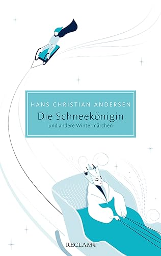 Die Schneekönigin und andere Wintermärchen (Reclam Taschenbuch) von Reclam, Philipp, jun. GmbH, Verlag