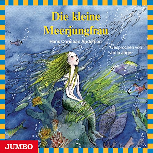 Die kleine Meerjungfrau. CD