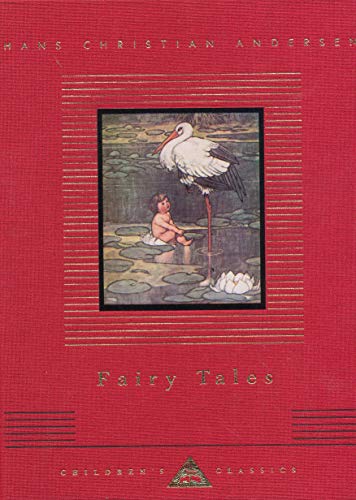 Fairy Tales (Everyman's Library CHILDREN'S CLASSICS)