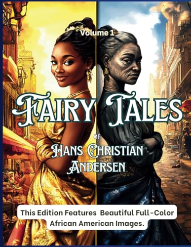 Fairy Tales of Hans Christian Andersen: Volume 1 Fairy Tales of Hans Christian Andersen: Volume 1 von Alchemy Publishers