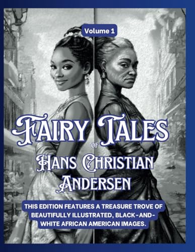 Fairy Tales of Hans Christian Andersen: Volume 1 Fairy Tales of Hans Christian Andersen: Volume 1 von Alchemy Publishers