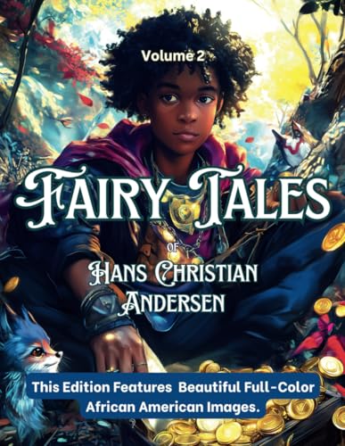 Fairy Tales of Hans Christian Andersen: Volume 2 Fairy Tales of Hans Christian Andersen: Volume 2 von Alchemy Publishers