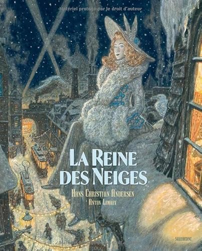 La Reine des neiges