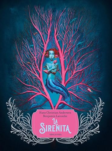 La Sirenita (Clásicos ilustrados) von Edelvives
