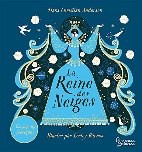 La reine des neiges