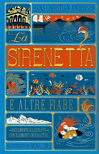 La sirenetta e altre fiabe. Ediz. a colori La sirenetta e altre fiabe. Ediz. a colori von L'Ippocampo Ragazzi
