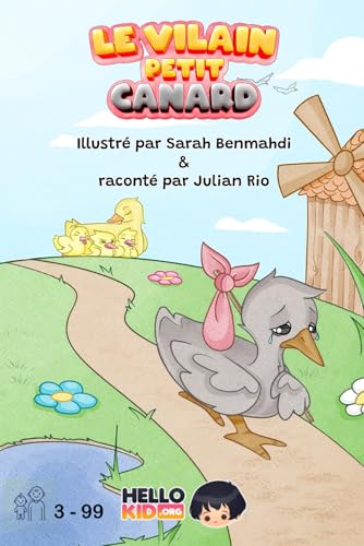 Le vilain petit canard: Le célèbre conte du vilain petit canard réadapté ! Le vilain petit canard: Le célèbre conte du vilain petit canard réadapté ! von Independently published