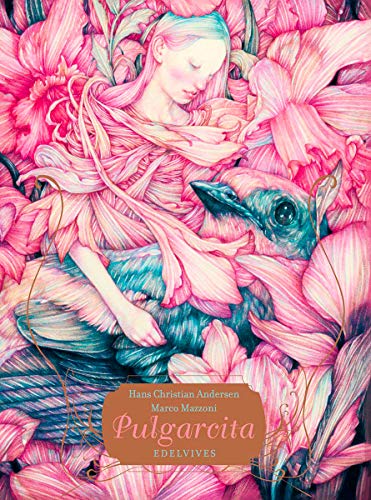 Pulgarcita (Clásicos ilustrados) von Edelvives