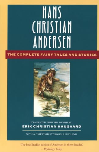 The Complete Fairy Tales and Stories (Anchor Folktale Library)