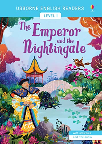 The Emperor and the Nightingale (English Readers Level 1) von Usborne