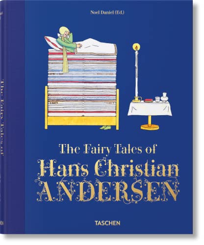 The Fairy Tales of Hans Christian Andersen The Fairy Tales of Hans Christian Andersen von TASCHEN