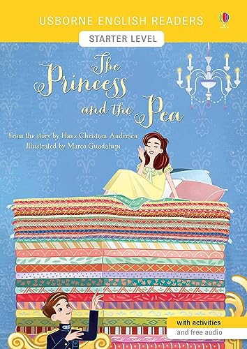 The Princess and the Pea (English Readers Starter Level): 1