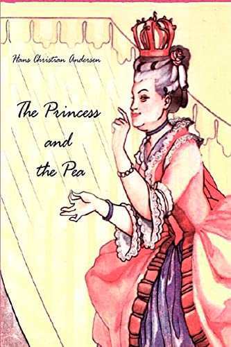 The Princess and the Pea The Princess and the Pea von CREATESPACE