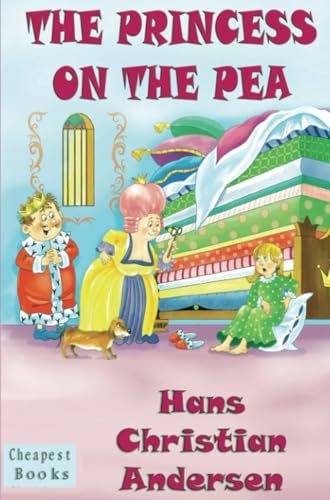 The Princess on the Pea The Princess on the Pea von E-Kitap Projesi & Cheapest Books