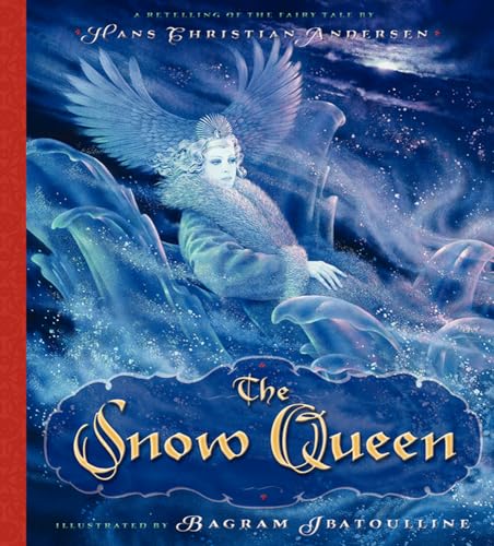 The Snow Queen: A Winter and Holiday Book for Kids von Kuperard (Bravo Ltd)