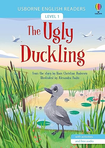 The Ugly Duckling (English Readers Level 1)