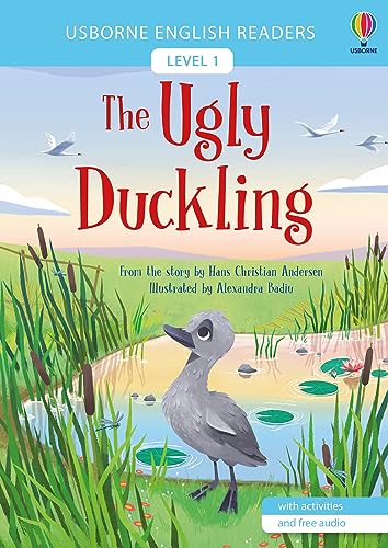 The Ugly Duckling (English Readers Level 1) von Usborne