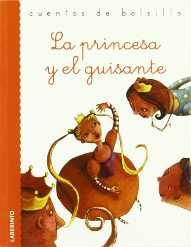 La princesa y el guisante (Cuentos de bolsillo)