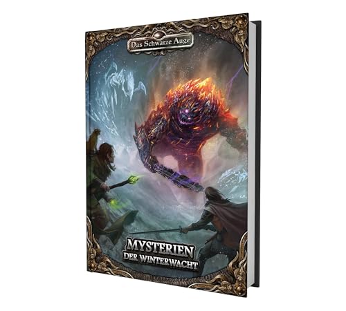 DSA5 - Mysterien der Winterwacht von Ulisses Medien und Spiel Distribution GmbH