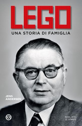 Lego. Una storia di famiglia (Le stanze)