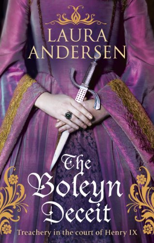 The Boleyn Deceit (Anne Boleyn Trilogy, 2) von Ebury Press (Fiction)