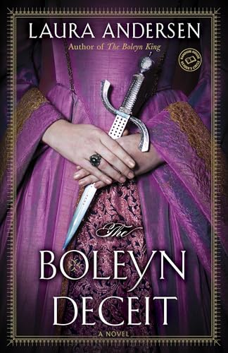 The Boleyn Deceit: A Novel (The Boleyn Trilogy, Band 2) von Ballantine Books