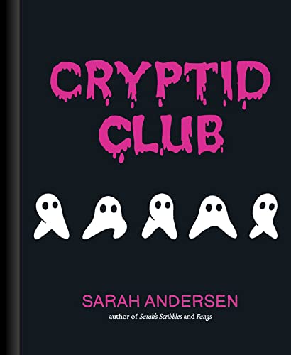 Cryptid Club von Andrews McMeel Publishing