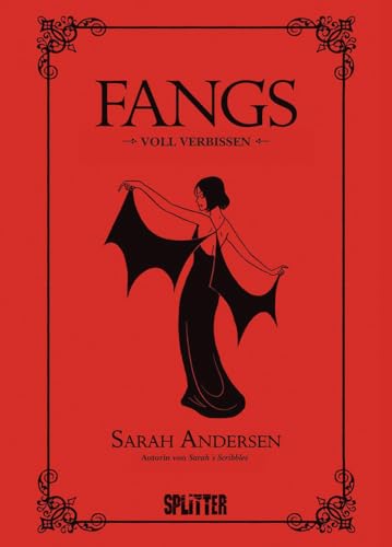 Fangs: Voll Verbissen von Splitter Verlag