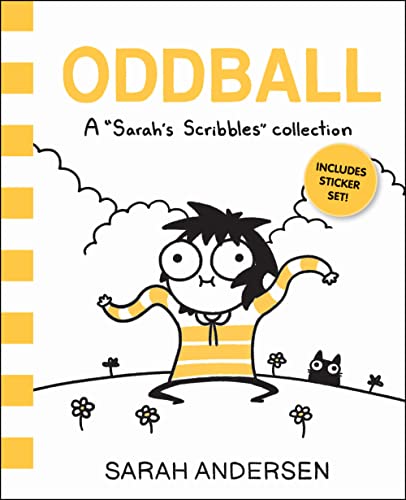 Oddball: A Sarah's Scribbles Collection (Volume 4) von Simon & Schuster