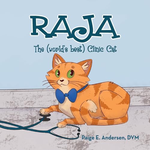 RAJA, The (world's best) Clinic Cat von Palmetto Publishing