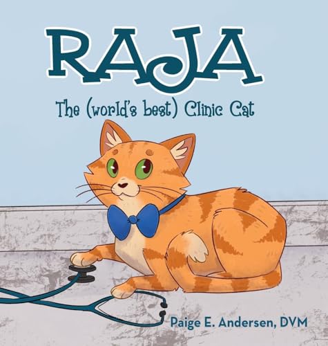 RAJA, The (world's best) Clinic Cat von Palmetto Publishing