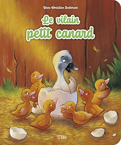 Les Minicontes classiques - Le vilain petit canard - Dès 3 ans von Editions Lito