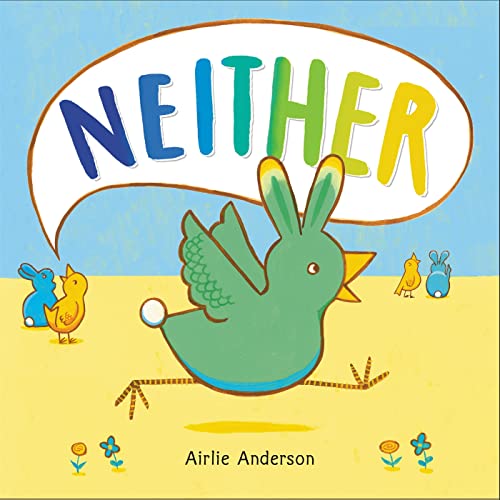 Neither: A Story About Being Who You Are von Little, Brown Books for Young Readers