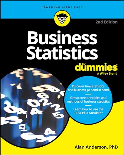 Business Statistics For Dummies von For Dummies