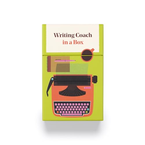 Writing Coach in a Box von Skittledog