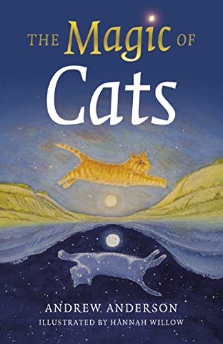 The Magic of Cats von John Hunt Publishing